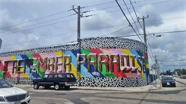 Miami Vice: One of the best cities!: photo 6