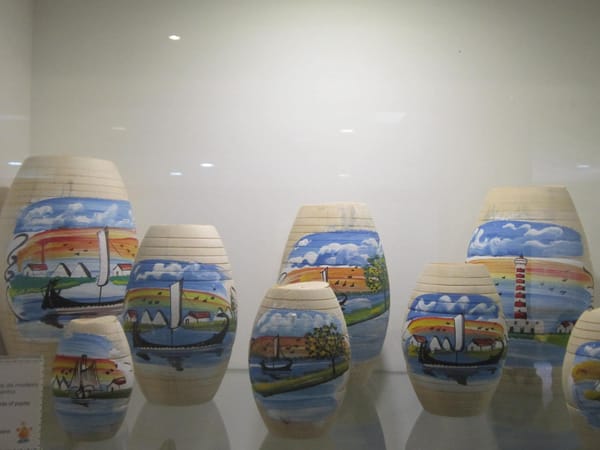 Aveiro: the portuguese Venice: photo 2