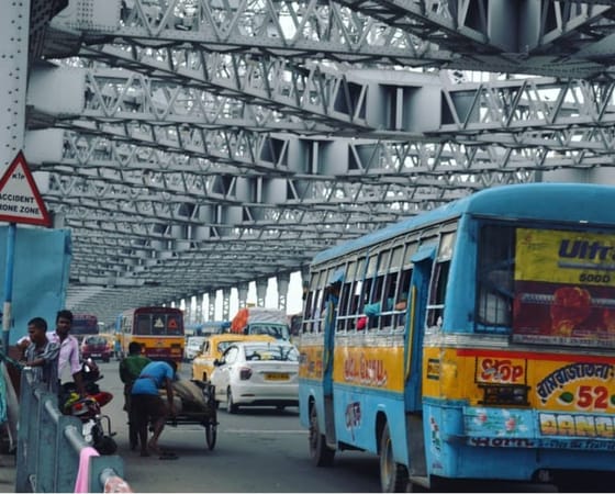 A Traveler’s guide to Kolkata: photo 7