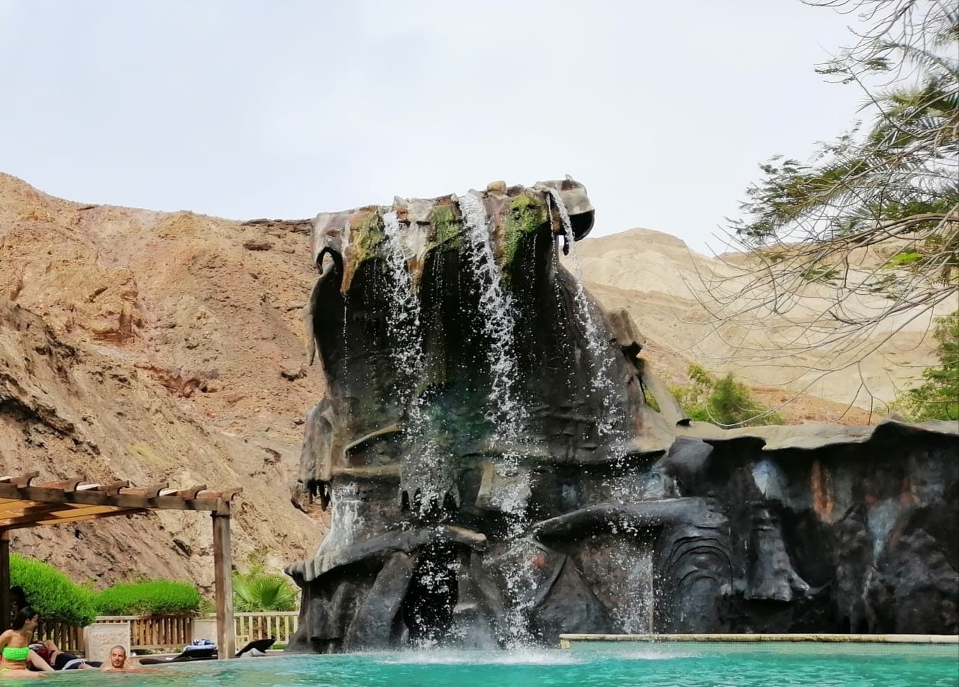 Refresh your body and mind in Ma’in Hot Springs