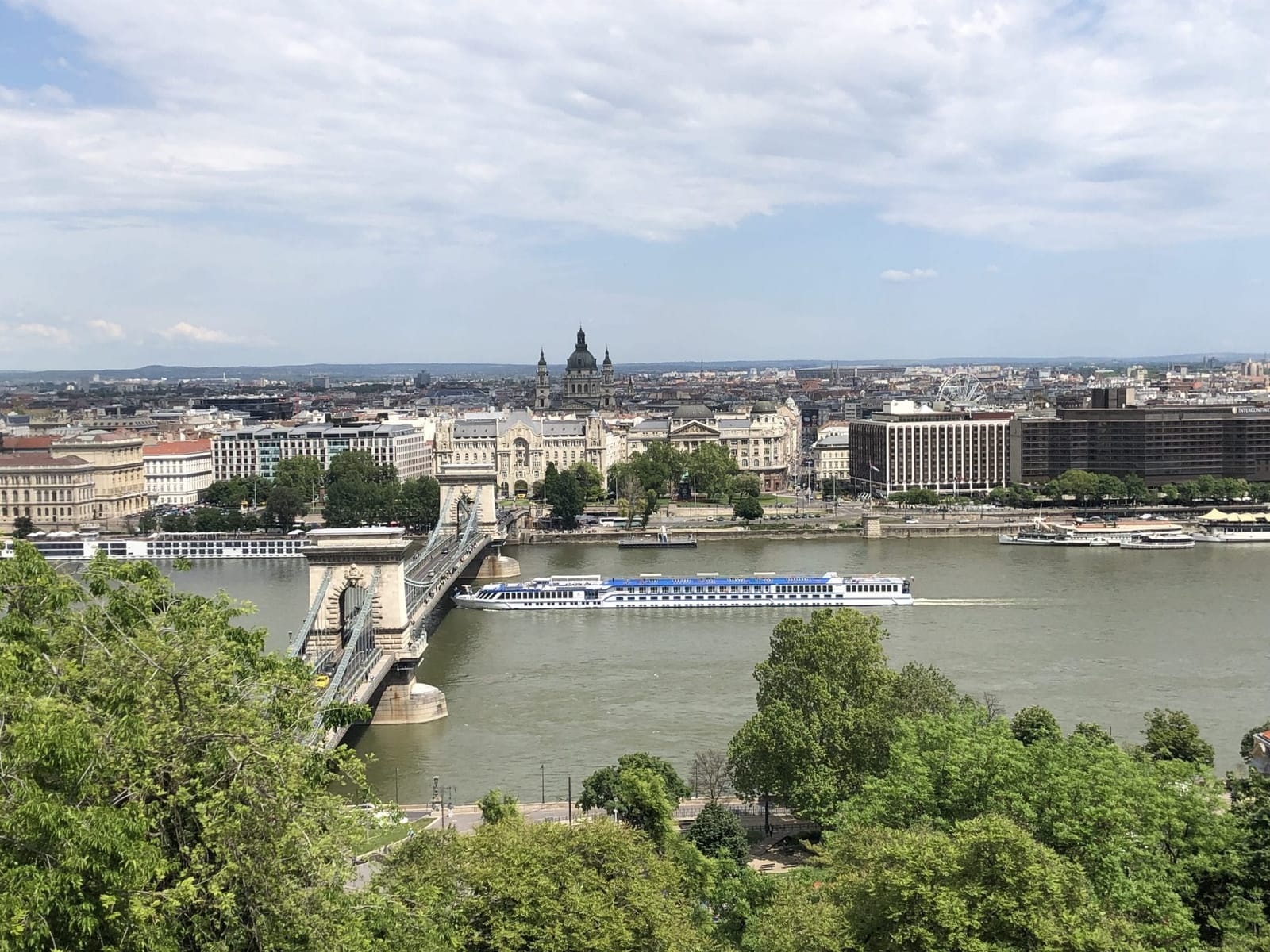 Travel Guide: Budapest on a Budget