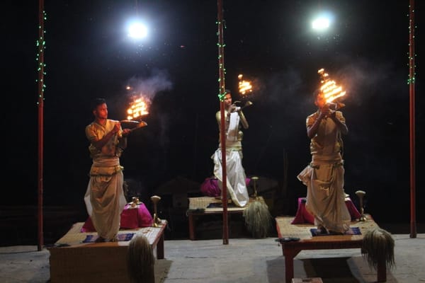Exploring India: A Guide to Varanasi and it’s Ceremonies: photo 3