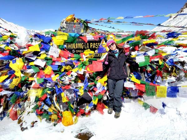 Annapurna Circuit and Base Camp Without A Guide: photo 7