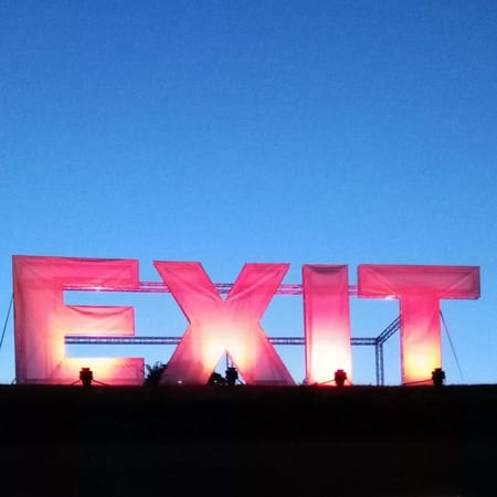 EXIT Festival - Music Adventure in Serbia and Montenegro: photo 1