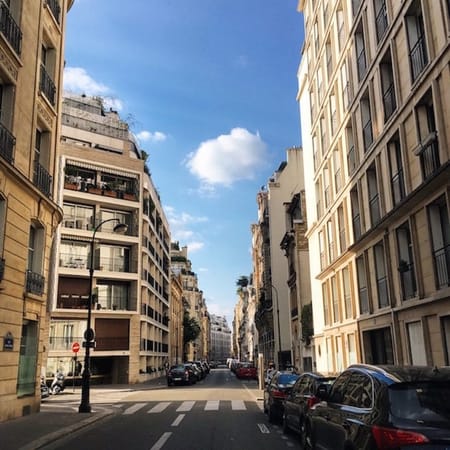 Weekend in Paris: photo 2