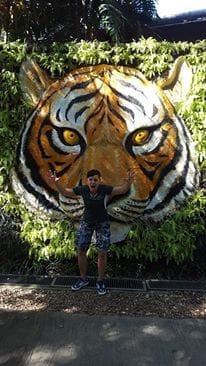 First time in Thailand, 2016/2017: photo 8