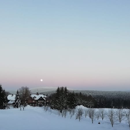 Czech Republic: The Best Place For Cross-Country Skiing: photo 5