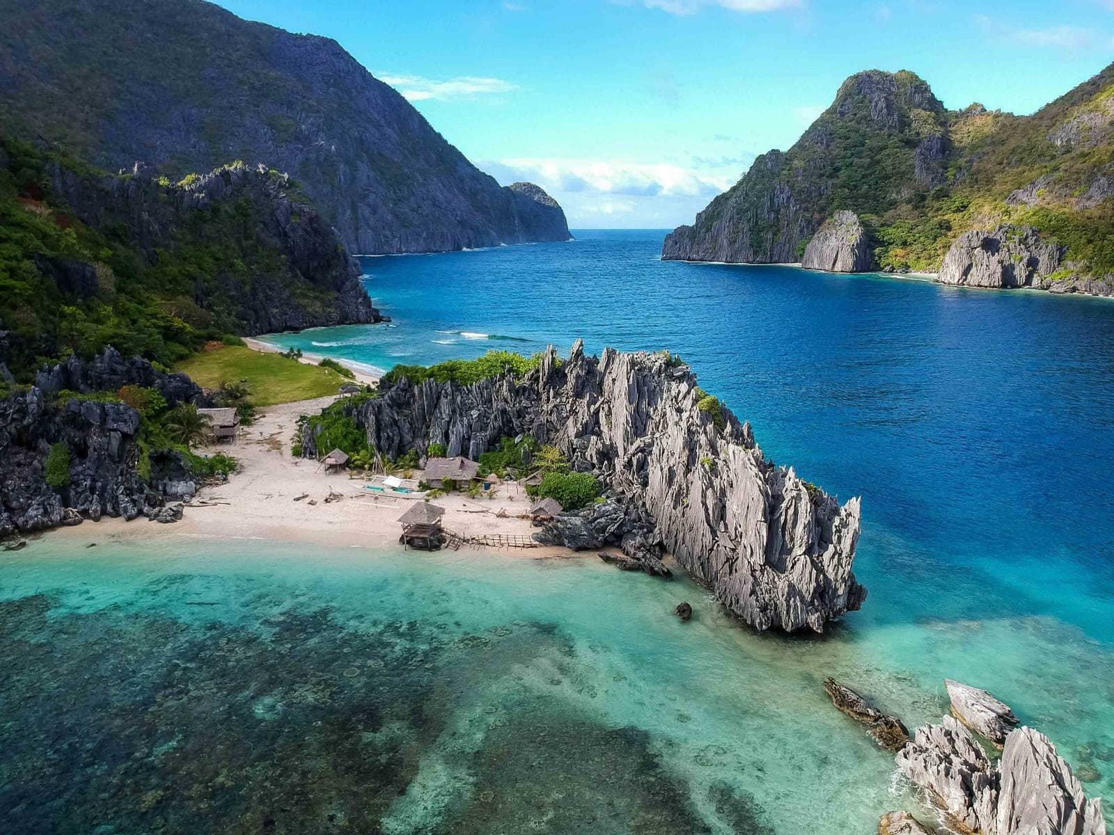 Philippines - El Nido - Tour A: A Must in Island Hopping Tours