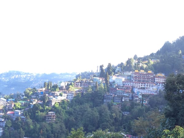 Darjeeling- the queen of Hills: photo 1