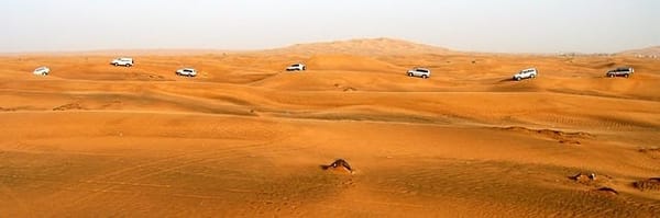 Must See Places in the Desert Country UAE: photo 6