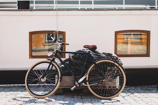 City break: Copenhagen by bike: photo 1