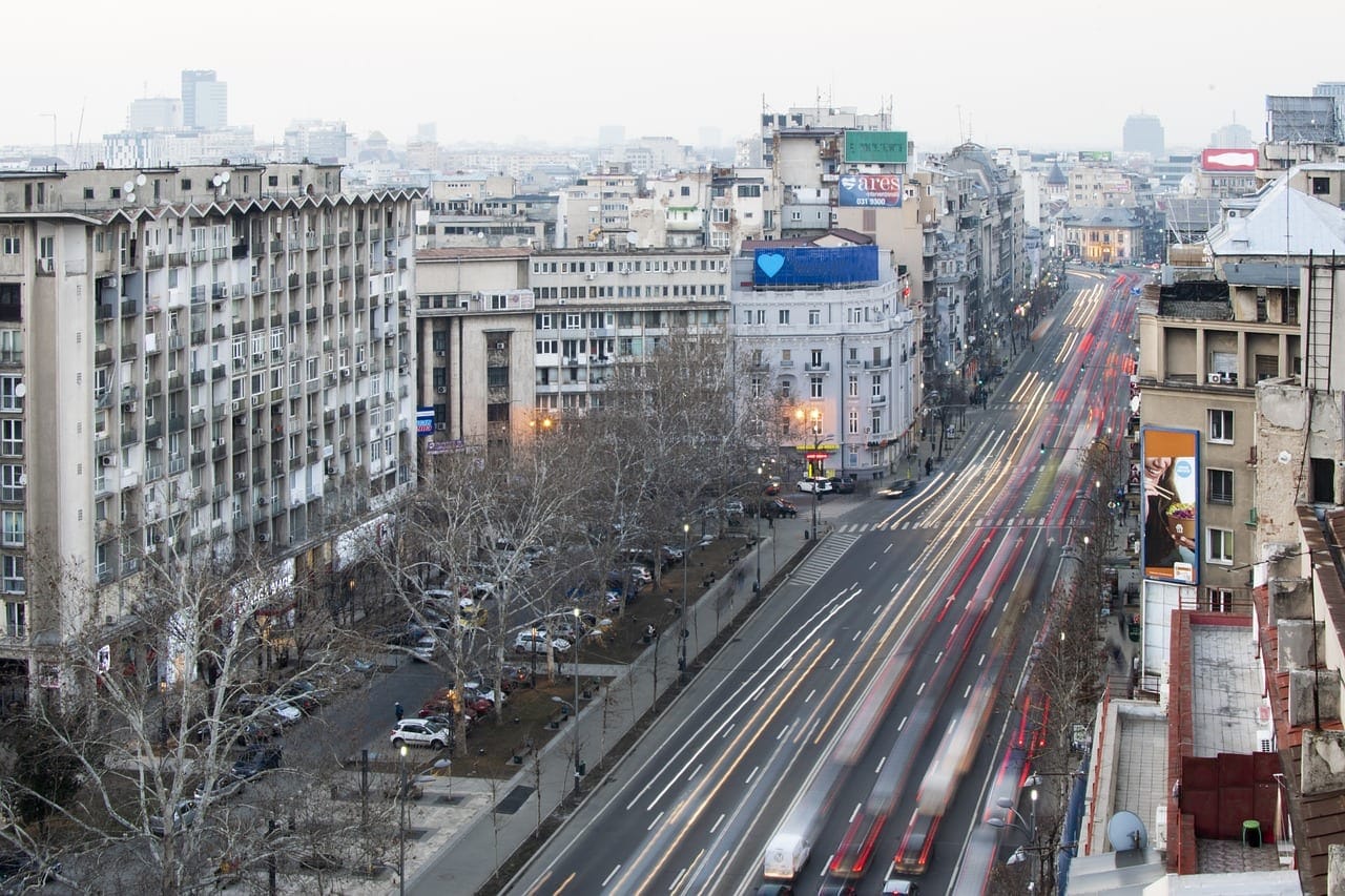 Bucharest- a vibrant and dynamic place to visit