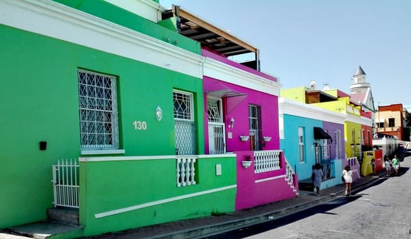 Seeing Cape Town on a student budget: photo 9