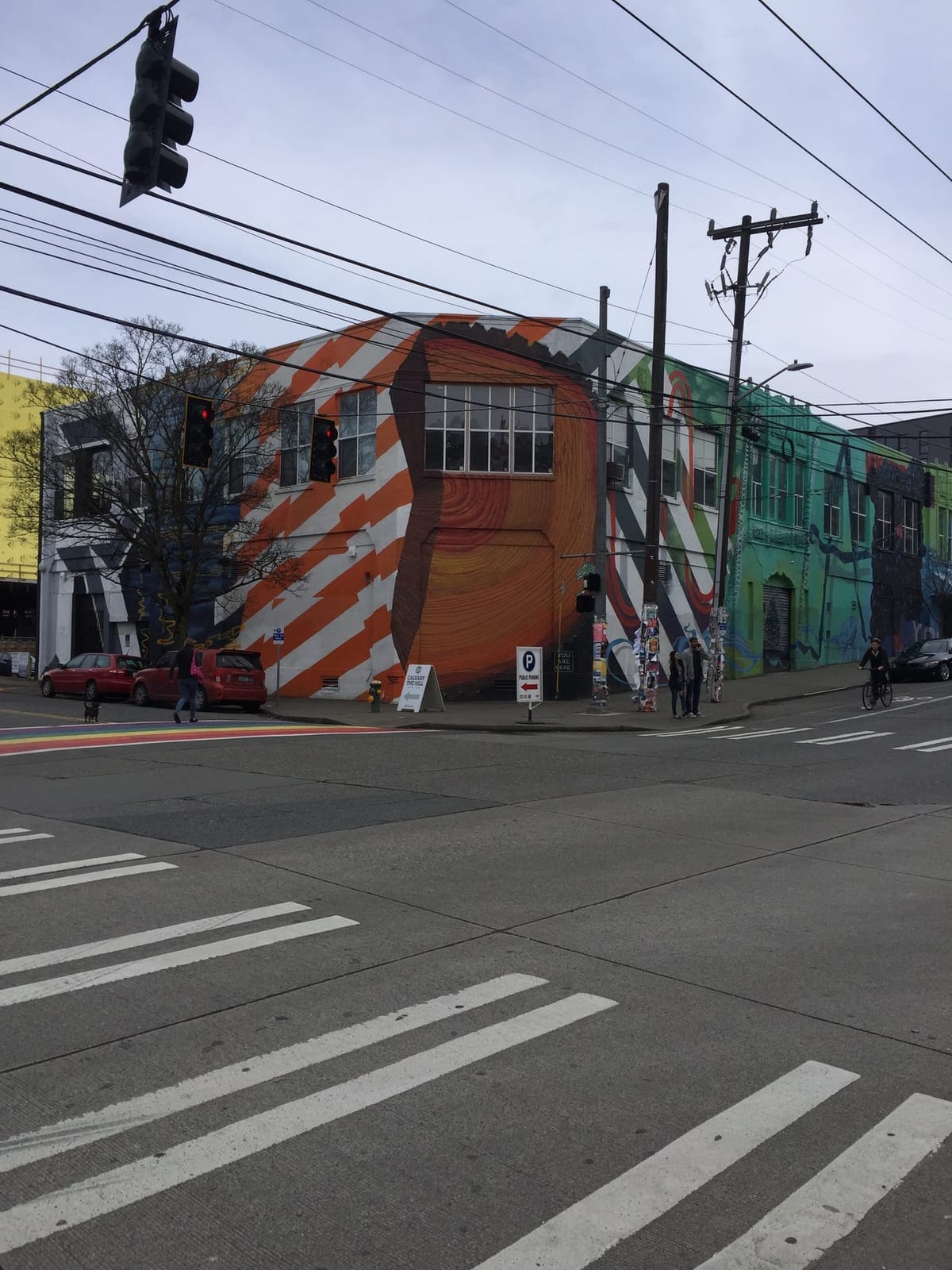 Seattle:  A guide to a musical experience