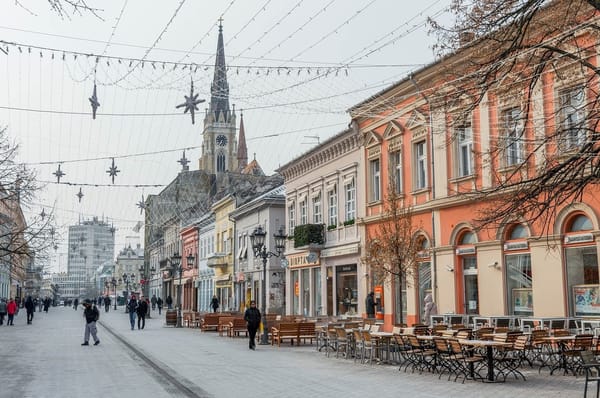 8 Places to visit in Novi Sad: photo 1