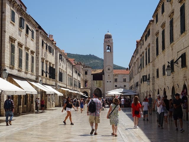 How to survive in Dubrovnik on a budget