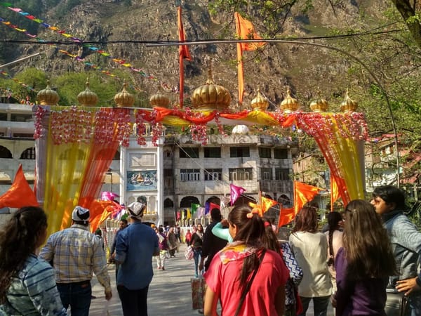 India Tour of Kasol-Manikaran-Kheerganga: photo 2