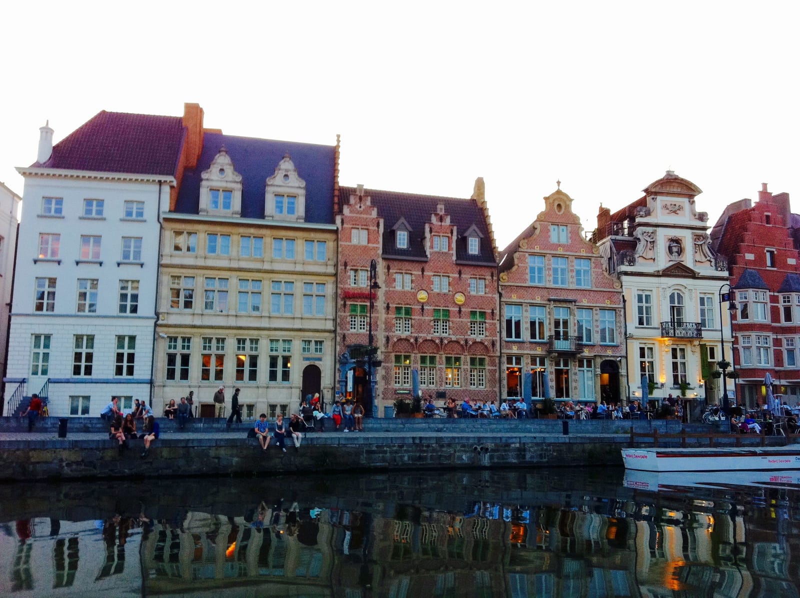 Ghent: Europe