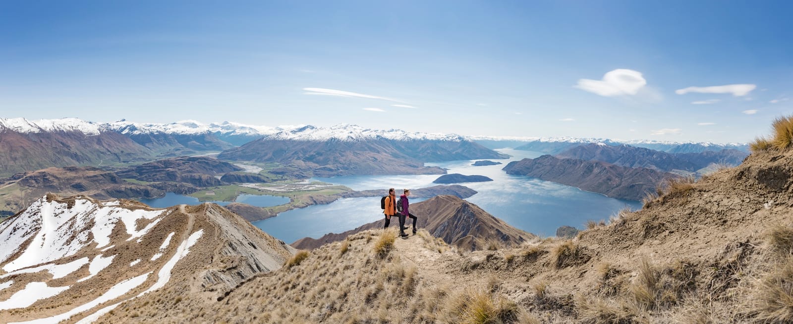 From Wanaka to Aspiring
