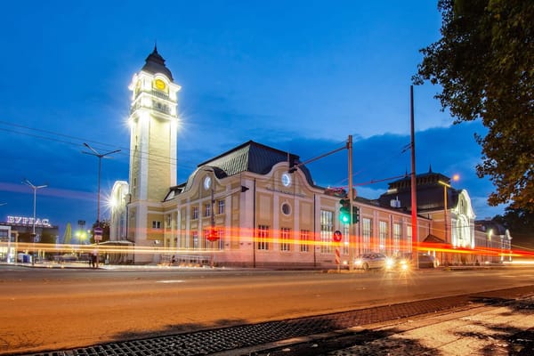 The Best Of Burgas In One Day: photo 1