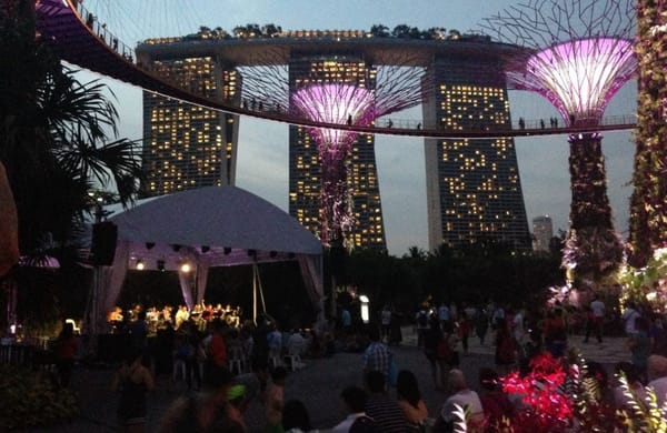 Singapore On A Budget: For Tourists and Locals Alike: photo 2