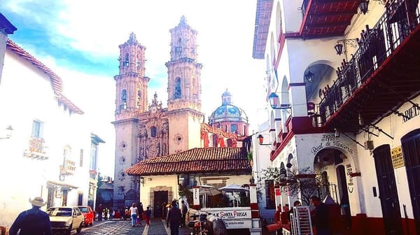 Taxco de Alarcon: Enchanting Mexican Town Near Mexico City: photo 4