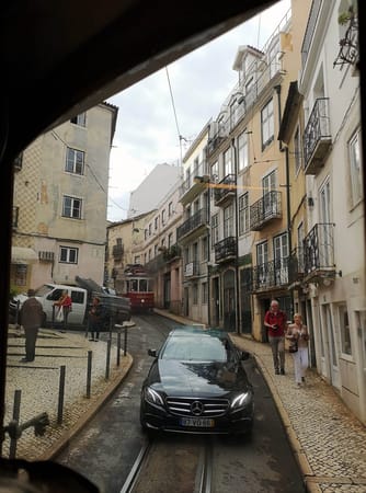 Lisbon: Portuguese Pavements and Pastel de Natas: photo 6