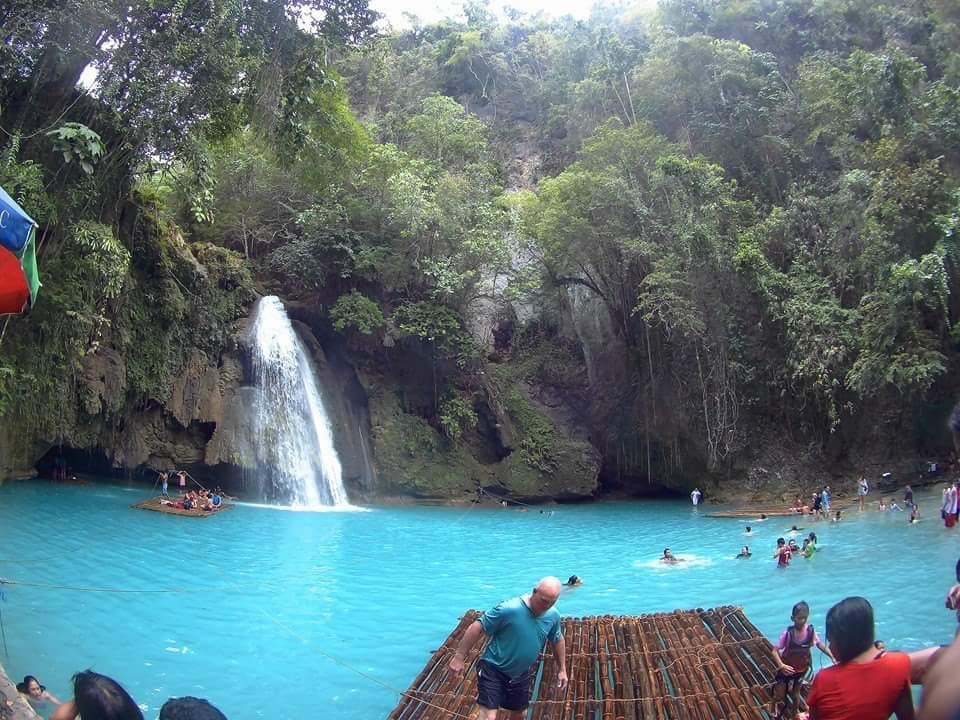 South Coast Canyoneering, Adventure and Falls : Alegria Cebu