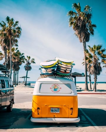 City of Stars: Traveling to Los Angeles: photo 5