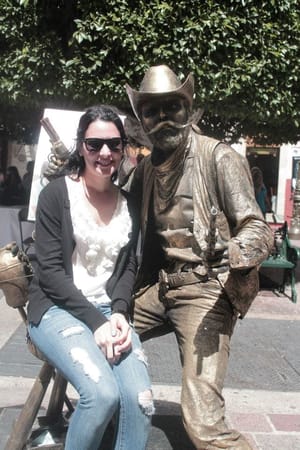 A historic walk through Guanajuato, México: photo 7