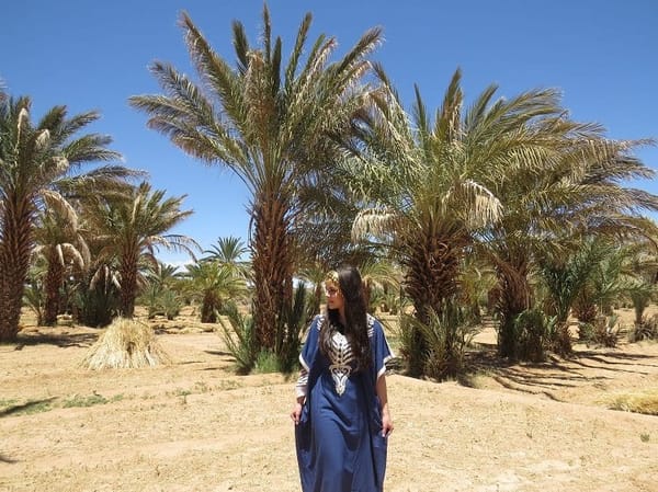 Morocco: A journey through the desert: photo 4