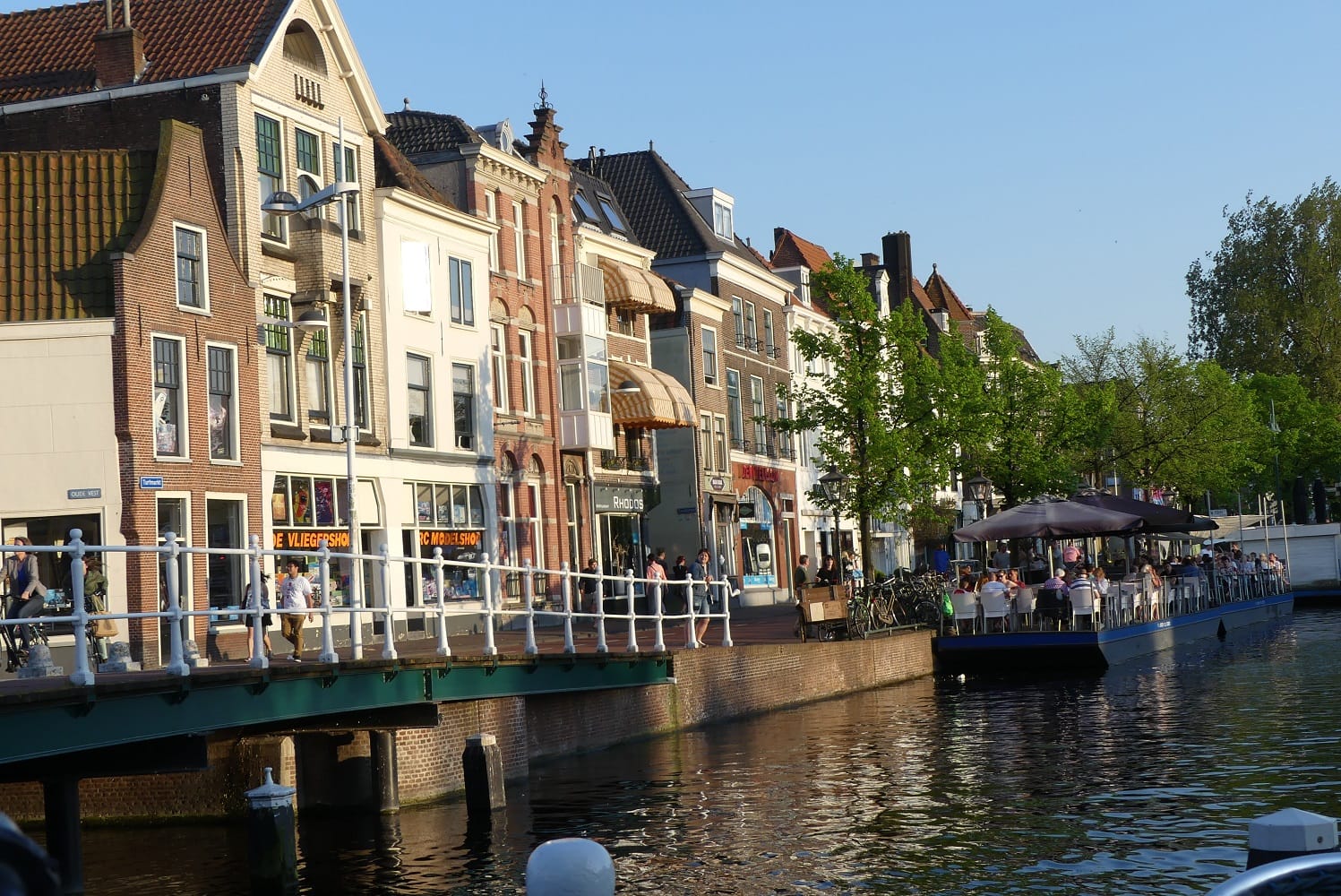 Leiden: The Netherlands little known treasure