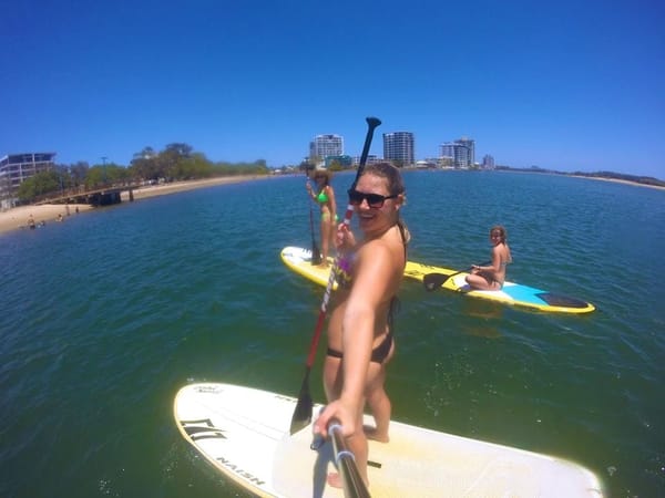 Top things to do on the Sunshine Coast for the Thrill Seeker: photo 3