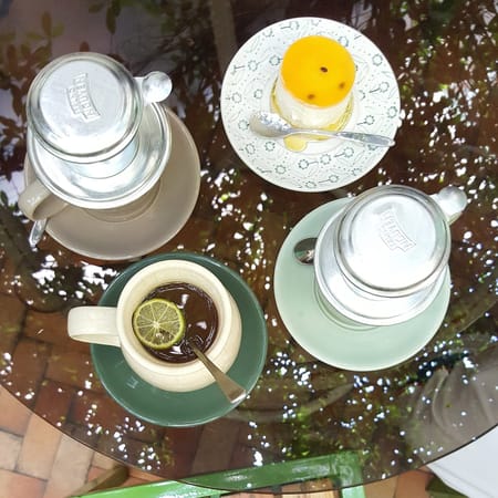 Discover Vietnam’s Coffee Culture through Saigon’s Hidden Cafes: photo 3
