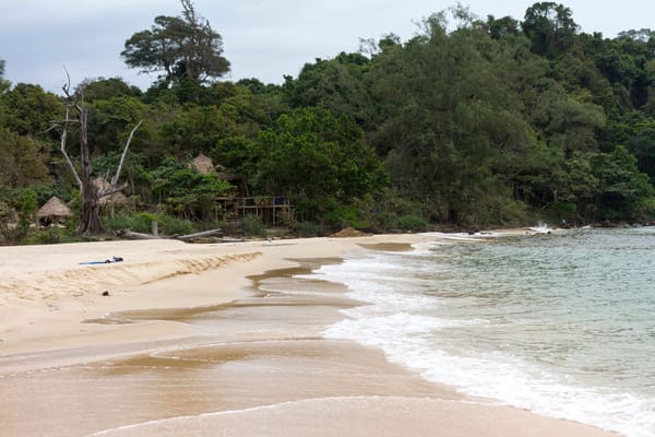The dreamy island of Koh Ta Kiev: photo 4