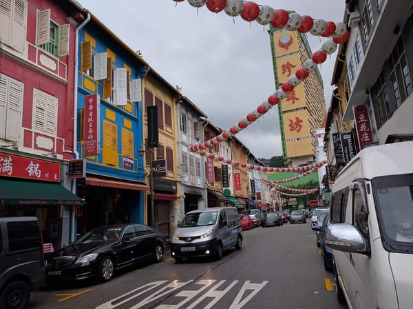 Singapore: one city, many cultures: photo 3