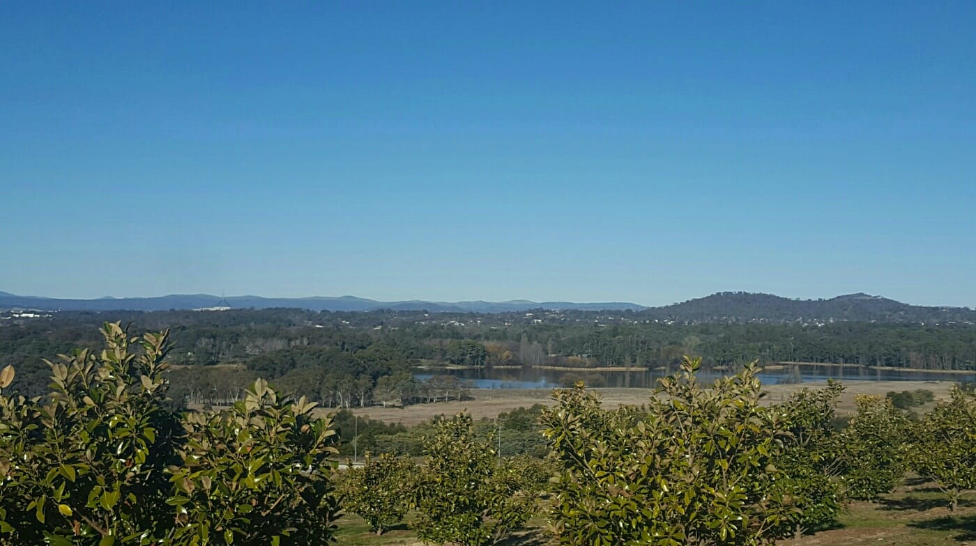 Canberra: The Bush Capital of Australia