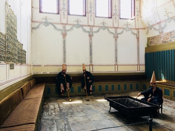 Istanbul: Whirling Dervishes, Galata Tower and Topkapi Palace: photo 8