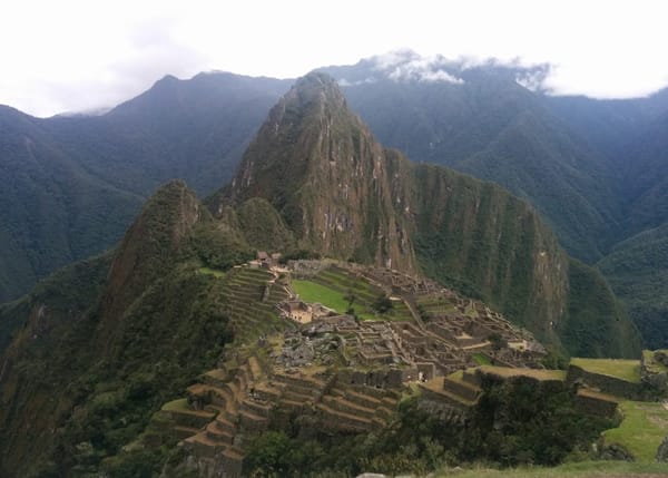 One week in Peru: Cusco and Machu Picchu: photo 1