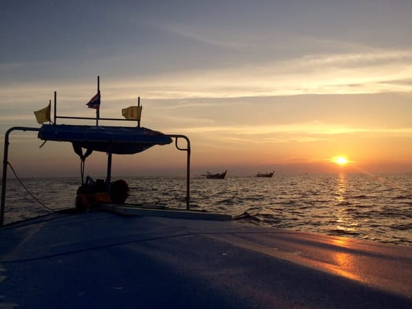 Thailand: The Wayfarer: photo 3
