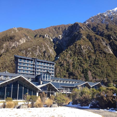 New Zealand: Southern Alps: photo 3