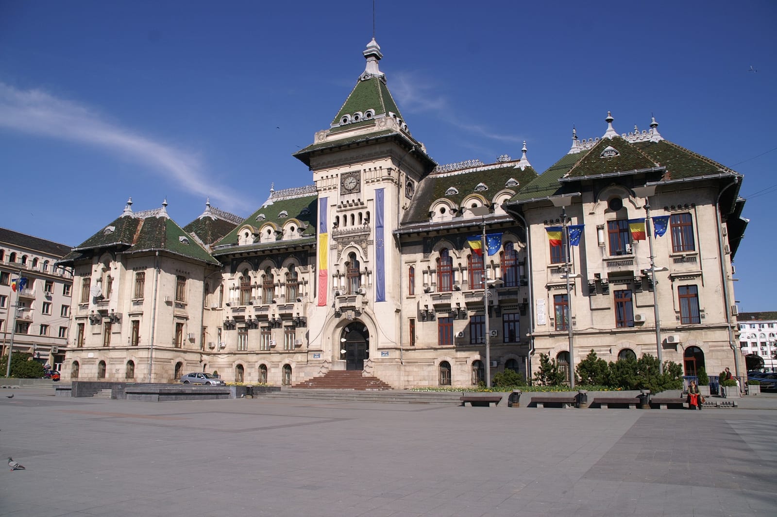 Craiova- An Unknown City