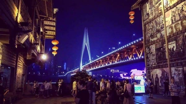 Life in Chongqing, China: photo 5