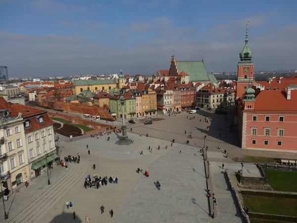 Top 4 places you must visit in Warsaw: photo 2