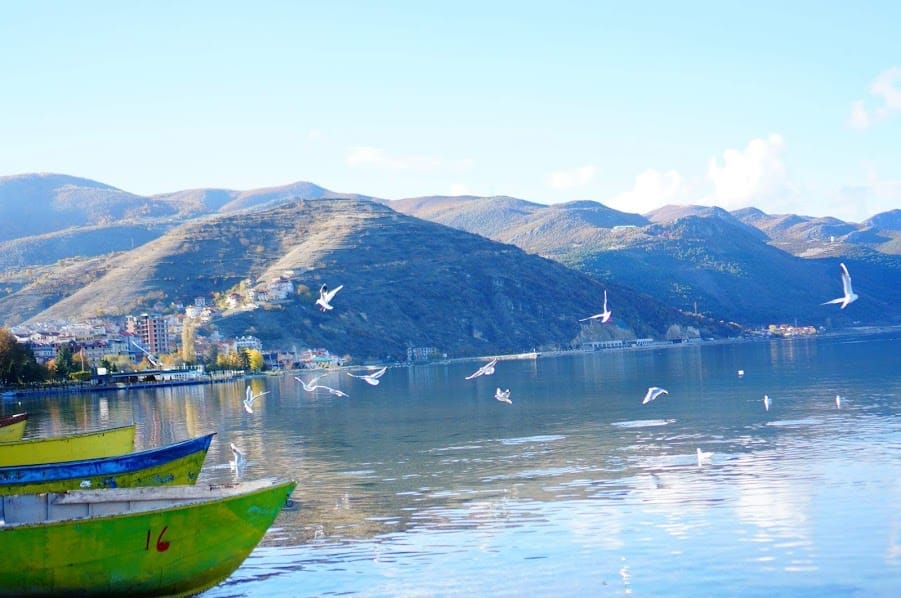 Pogradec, a place that will make you want to come back
