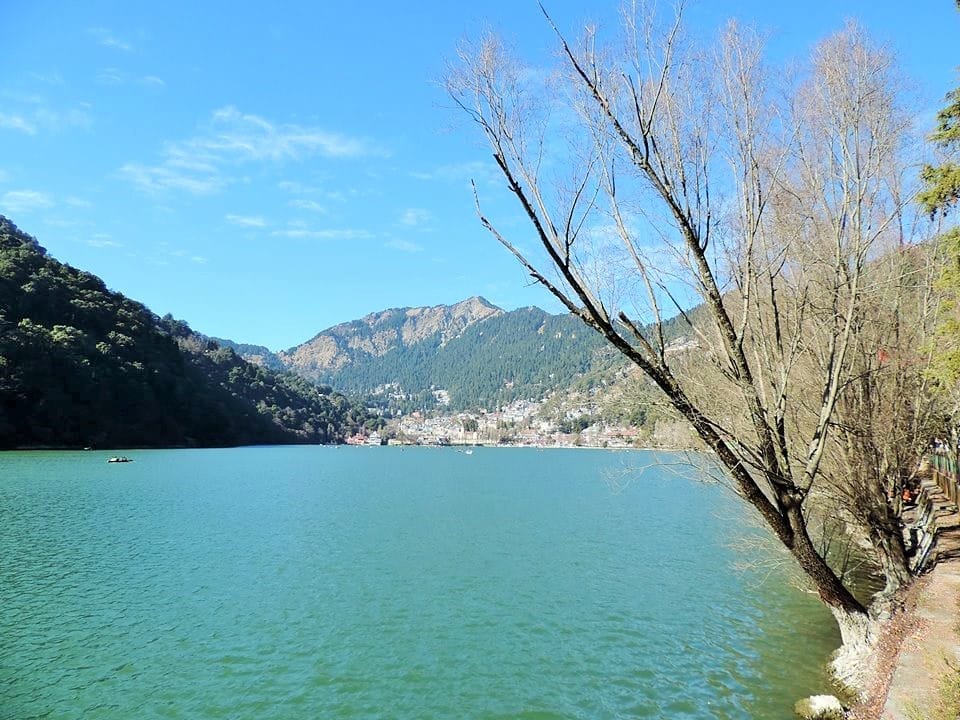 Nainital: The lake city