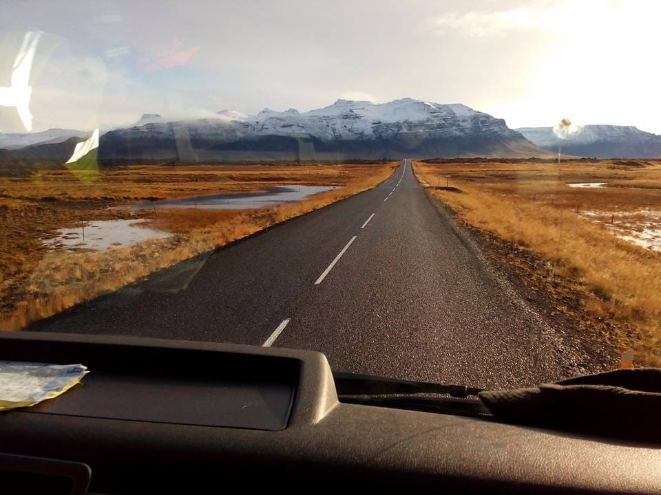 Iceland : The Land of Fire and Ice