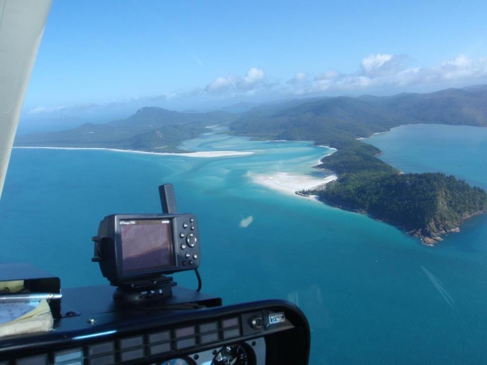 Airlie Beach and the Whitsundays
