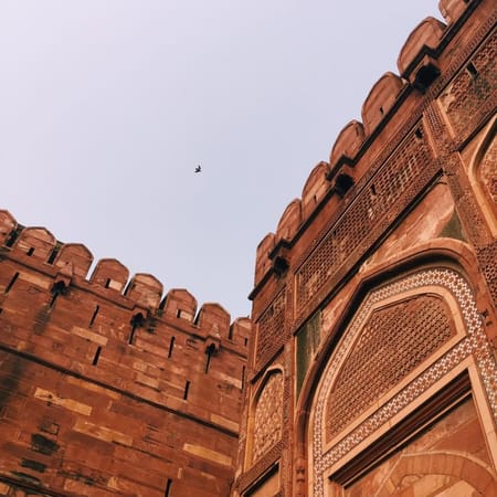 INDIA: The Magical Wonders of Agra: photo 1