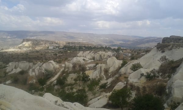Cappadocia: A Mysterious Place in Turkey: photo 9